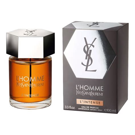 ysl lhomme pergum intesnse